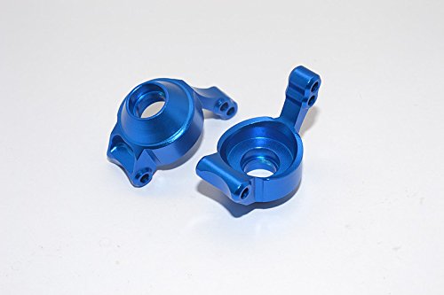 GPM DT-03 Tuning Teile Aluminium Rear Knuckle Arm - 1Pr Blue von GPM