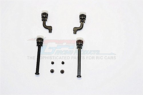 GPM HPI Sport 3 Flux Tuning Teile Aluminium Front+Rear Magnet Body Mount for BMW M3 E30 - 1 Set Black GPM HPI Sport 3 Flux Tuning Teile Aluminium Front+Rear Magnet Body Mount for BMW M3 E30 - 1 Set Black von GPM