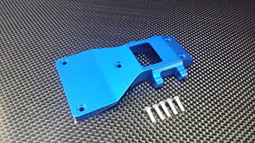 GPM for Tamiya CC01 Tuning Teile Aluminium Front Lower Arm Plate - 1Pc Blue GPM for Tamiya CC01 Tuning Teile Aluminium Front Lower Arm Plate - 1Pc Blue von GPM