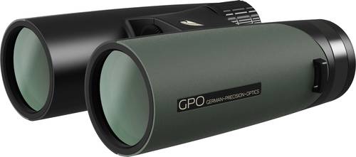 GPO German Precision Optics Fernglas B341 8 42mm Grün, Schwarz 4260527410416 von GPO German Precision Optics