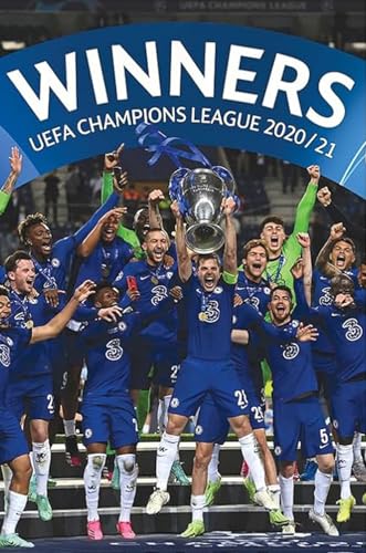 1000 Teile Puzzle Gedruckte und signierte Erinnerungsstücke der Champions League-Sieger 2021 Holz Puzzle Erwachsene Stress Freisetzung Spiel 1000 Piece 29.5x19.6inch(75x50cm) Kein Rahmen von GQJXUANYU