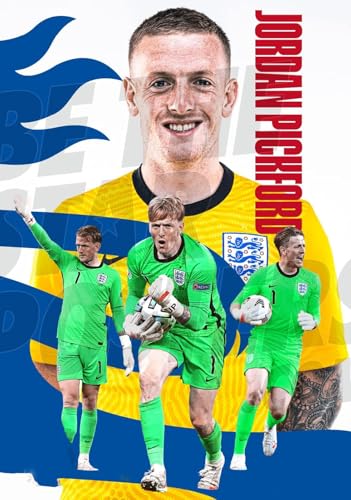 500 Teile Puzzle England Pickford Aktion Poster Holz Puzzle Erwachsene Stress Freisetzung Spiel 500 Piece 20.4x15inch(52x38cm) Kein Rahmen von GQJXUANYU