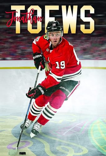 Puzzle 1000 Teile Erwachsene Jonathan Toews, Chicago Blackhawks, Posterdruck, Hockeyspieler, echter Spieler (8) Holz Puzzles Stress Freisetzung Spiel 1000 Piece 29.5x19.6inch(75x50cm) Kein Rahmen von GQJXUANYU