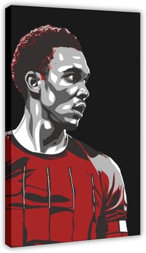 Puzzle 1000 Teile Erwachsene Trent Alexander Arnold Poster Fußballspieler Holz Puzzles Stress Freisetzung Spiel 1000 Piece 29.5x19.6inch(75x50cm) Kein Rahmen von GQJXUANYU