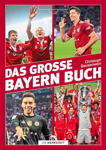 Puzzle 500 Teile Erwachsene Das große Bayern-Buch Holz Puzzles Stress Freisetzung Spiel 500 Piece 20.4x15inch(52x38cm) Kein Rahmen von GQJXUANYU