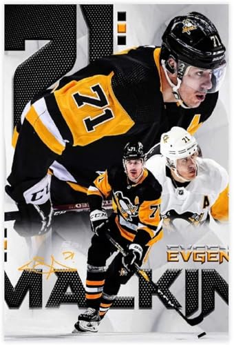 Puzzle 500 Teile Erwachsene Evgeni Malkihockeyspieler Kunstästhetik Poster Holz Puzzles Stress Freisetzung Spiel 500 Piece 20.4x15inch(52x38cm) Kein Rahmen von GQJXUANYU