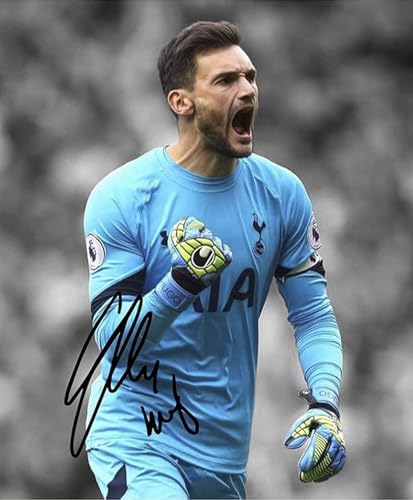 Puzzle 500 Teile Erwachsene Hugo LLORIS Tottenham Fußballgeschenk Holz Puzzles Stress Freisetzung Spiel 500 Piece 20.4x15inch(52x38cm) Kein Rahmen von GQJXUANYU