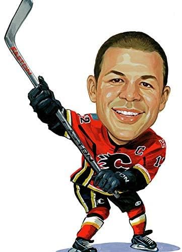 Puzzle 500 Teile Erwachsene Jarome Iginla Calgary Flames Posterdruck Hockeyspieler Real Player (02) Holz Puzzles Stress Freisetzung Spiel 500 Piece 20.4x15inch(52x38cm) Kein Rahmen von GQJXUANYU