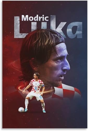 Puzzle 500 Teile Erwachsene Luka Modric Motivationssport (1) Holz Puzzles Stress Freisetzung Spiel 500 Piece 20.4x15inch(52x38cm) Kein Rahmen von GQJXUANYU