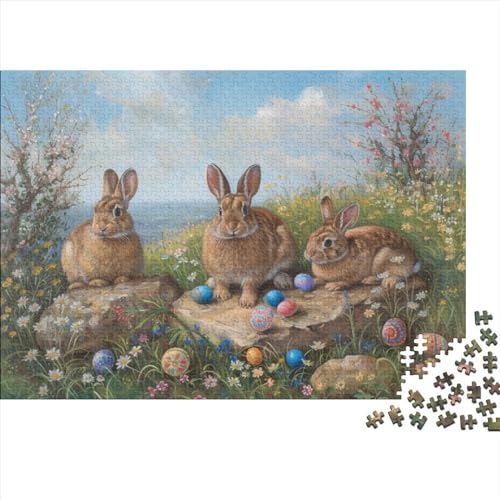 Betreffname> Puzzle 1000 Teile für Erwachsene, Holz, Lernspiel, Herausforderungsspielzeug, 1000 Teile (75 x 50 cm) von GQmoney