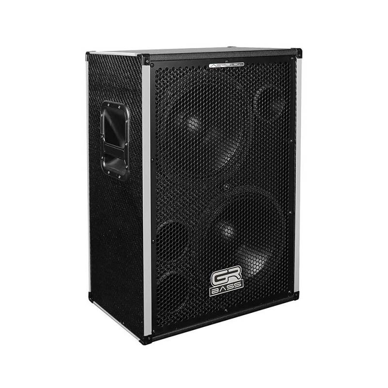 GR Bass AeroTech AT212/8 Box E-Bass von GR Bass