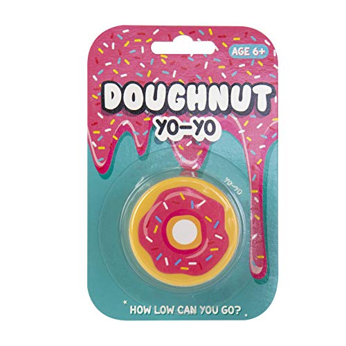 Gift Republic GR452050 Donut-Yoyo, mehrfarbig von GR Gift Republic