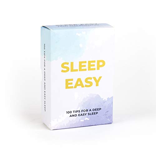 Gift Republic GR490075 100 Sleep Easy Karten von GR Gift Republic