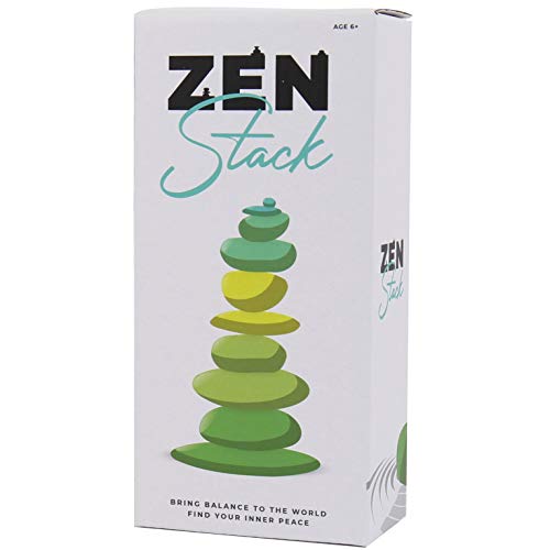 Gift Republic Zen Stack Spiel von GR Gift Republic