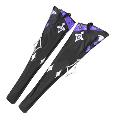 Anime Cosplay Props for EULA GenshinImpact Pair of Stockings Halloween Party Role Play Accessory Customised von GRACETINA HOO