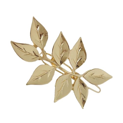 Anime Cosplay Props for Honkai Star Rail Leaf Hairpin Stage Performance Costumes Accessories Halloween Role Play von GRACETINA HOO