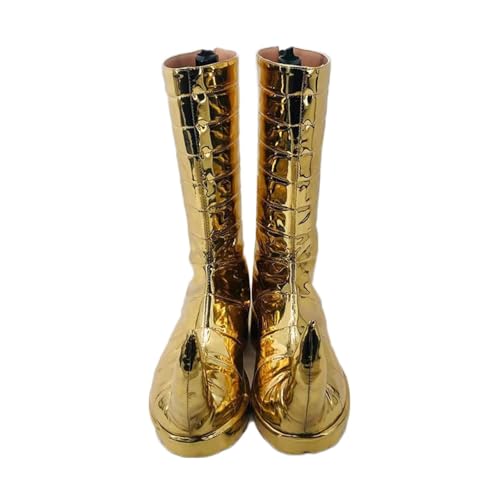 Cosplay Shoes for DiegoBrando JoJo Halloween Role Play Anime Props Custom Made Leather Boots Any Size Unisex von GRACETINA HOO