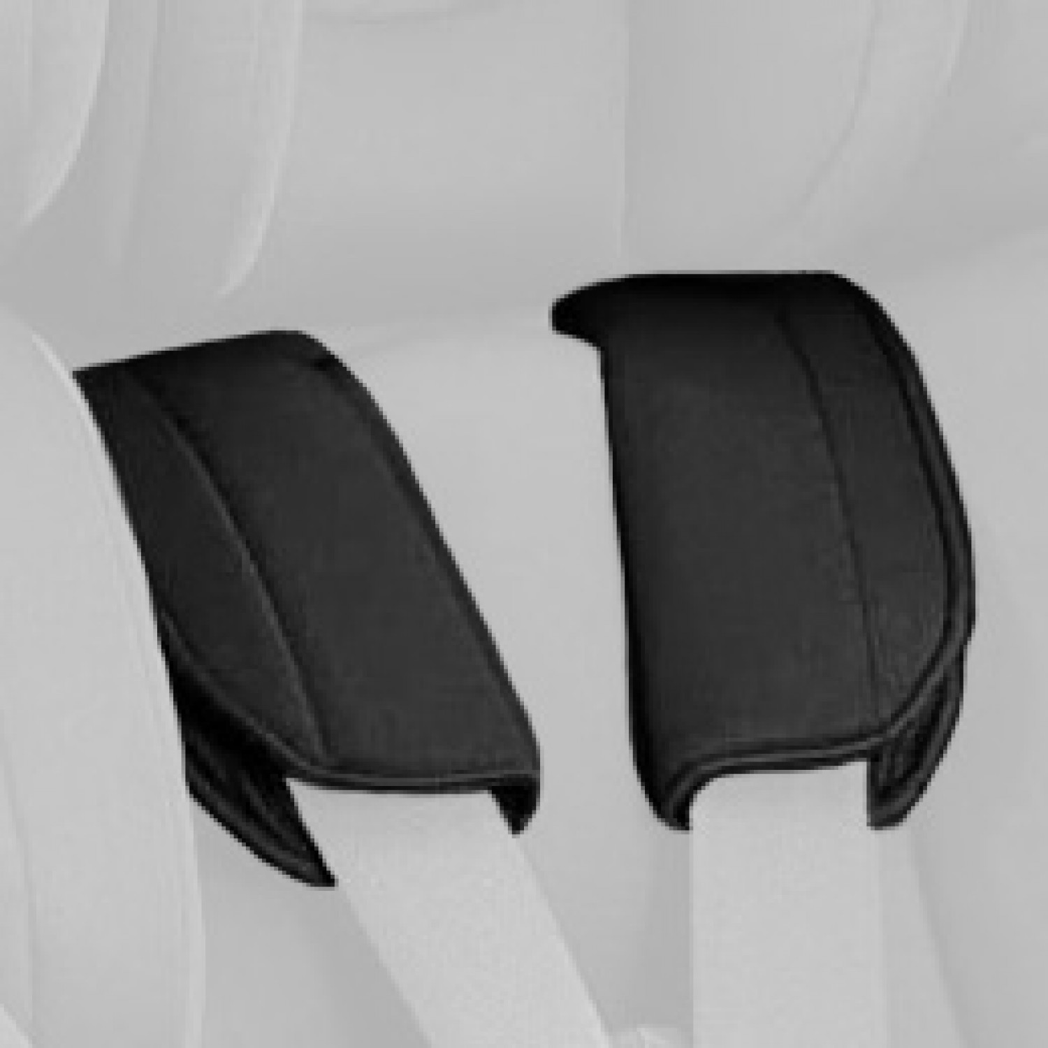 Spallacci Cinturine per Seggiolino Auto Graco Turn2Me Black von GRACO