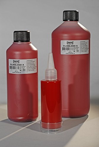 Grimas Bühne Film Blut A leichte 1000ml von GRIMAS