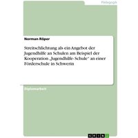 Streitschlichtung als ein Angebot der Jugendhilfe an Schulen am Beispiel der Kooperation ¿Jugendhilfe- Schule¿ an einer Förderschule in Schwerin von GRIN