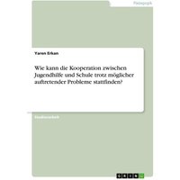 Wie kann die Kooperation zwischen Jugendhilfe und Schule trotz möglicher auftretender Probleme stattfinden? von GRIN