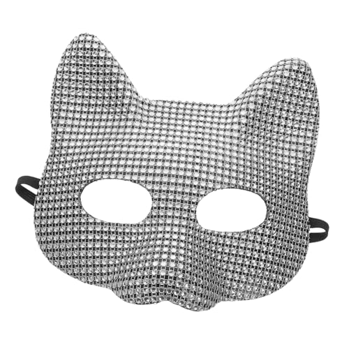 GRIRIW Venezianische Partymaske Für Frauen Maskerademaske Fuchsmaske Für Erwachsene Fuchsmaske Frauenmaskerademaske Für Halloween Kostümpartys Themenveranstaltungen Und Cosplay von GRIRIW