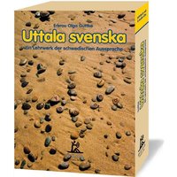 Uttala svenska. 8 CDs mit Begleitbuch von Groa