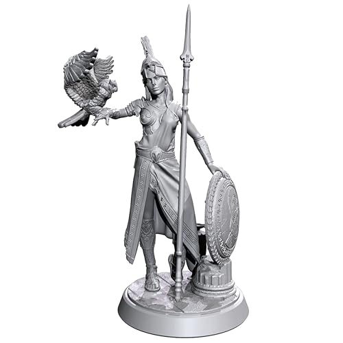 GROKEM 1/24 Ancient Female Samurai Warrior Resin Soldier Kit Unbemalt und unmontiert Figur Resin Model Kit //i8E7v5 von GROKEM