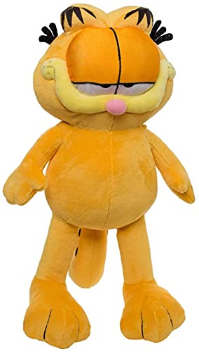 Plüschfigur Katze Garfield 22 cm von GRUPO MOYA PELUCHES