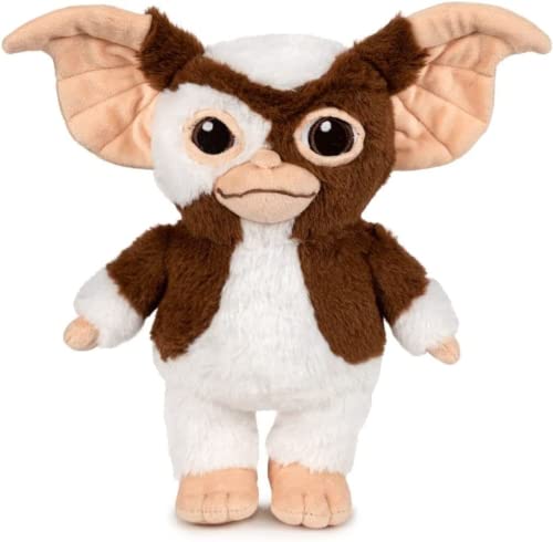 Grupo Moya Plüschfigur Gizmo der Gremlins, 25 cm, gefüllt und außen aus 100 % recyceltem Material, geeignet für alle Altersgruppen ab 0 Monaten von GRUPO MOYA