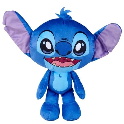 Plüschfigur Stitch, 25 cm, geeignet für alle Altersgruppen von GRUPO MOYA