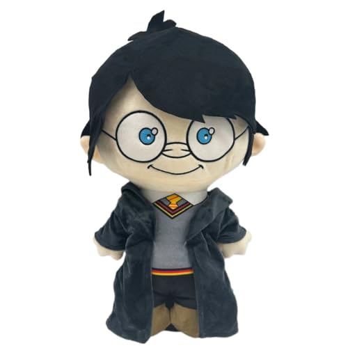 Plüschfigur Comics Superhelden Marvel-Parodie Harry Potter, Fluch der Karibik, Star Wars, Historietist Henry Vegas, 20 cm (Magier Cabezon) von GRUPO MOYA