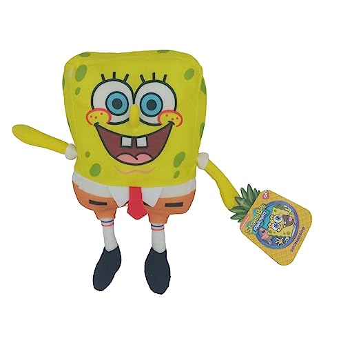 Spongebob Schwammkopf Plüschfigur 20 cm von GRUPO MOYA