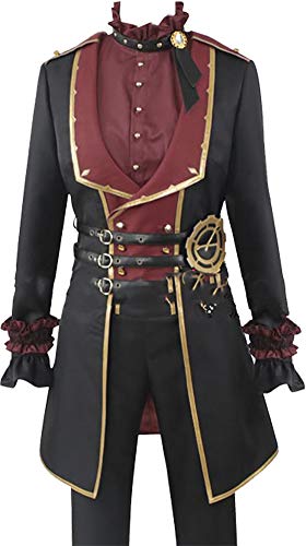 GSFDHDJS Cosplay Kostüm for Ensemble Stars Itsuki SHU von GSFDHDJS