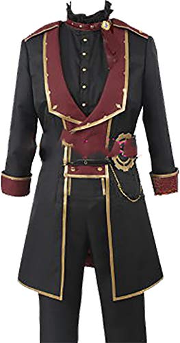 GSFDHDJS Cosplay Kostüm for Ensemble Stars mika von GSFDHDJS