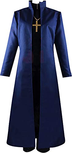 GSFDHDJS Cosplay Kostüm for Fate Stay Night Kotomine Kirei von GSFDHDJS