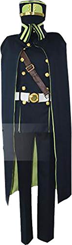 GSFDHDJS Cosplay Kostüm for Seraph of The end Yuichiro Hyakuya von GSFDHDJS