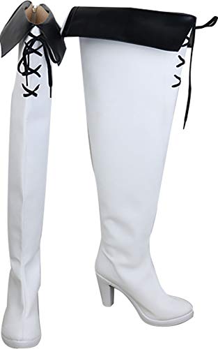 GSFDHDJS Cosplay Stiefel Schuhe for Akame Ga Kill Esdese von GSFDHDJS