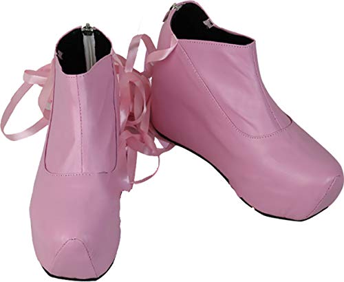 GSFDHDJS Cosplay Stiefel Schuhe for Akame Ga Kill Mine von GSFDHDJS