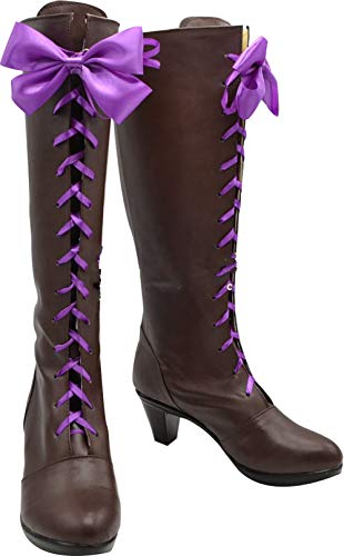 GSFDHDJS Cosplay Stiefel Schuhe for Black Butler 2 Alois Trancy von GSFDHDJS