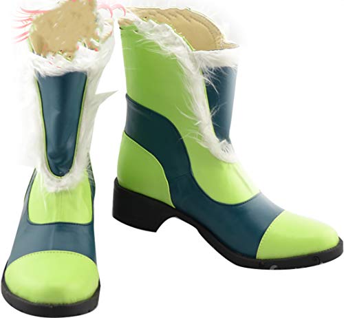 GSFDHDJS Cosplay Stiefel Schuhe for Dramatical Murder Noiz von GSFDHDJS