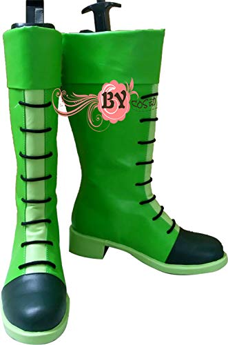 GSFDHDJS Cosplay Stiefel Schuhe for Hunter x Hunter GON Freecss von GSFDHDJS