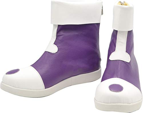 GSFDHDJS Cosplay Stiefel Schuhe for Hunter x Hunter Killua Zoldyck von GSFDHDJS