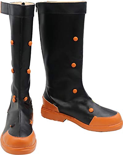 GSFDHDJS Cosplay Stiefel Schuhe for My Hero Academia Bakugou Katsuki von GSFDHDJS