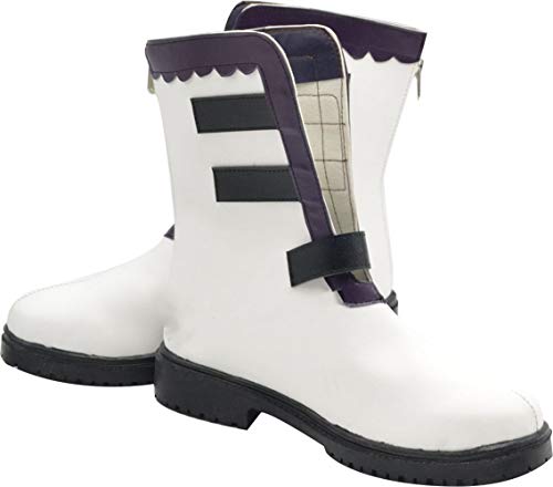 GSFDHDJS Cosplay Stiefel Schuhe for Pandora Hearts Xerxes Break von GSFDHDJS