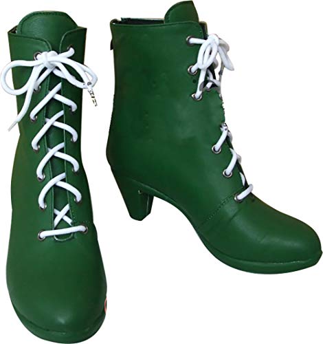 GSFDHDJS Cosplay Stiefel Schuhe for Sailor Moon Sailor Jupiter von GSFDHDJS