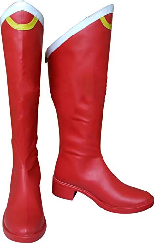 GSFDHDJS Cosplay Stiefel Schuhe for Sailor Moon Sailor Moon Long von GSFDHDJS