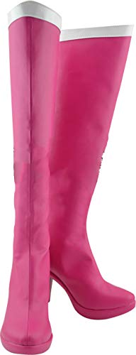 GSFDHDJS Cosplay Stiefel Schuhe for Sailor Moon Sailor Moon von GSFDHDJS