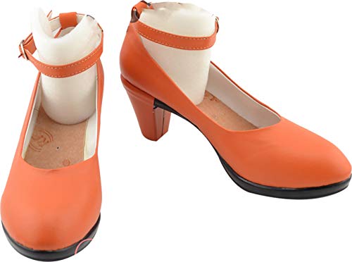 GSFDHDJS Cosplay Stiefel Schuhe for Sailor Moon Sailor Venus von GSFDHDJS