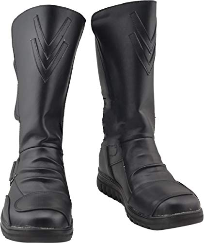 GSFDHDJS Cosplay Stiefel Schuhe for Star Wars Darth Maul von GSFDHDJS